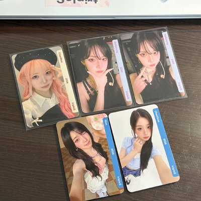 tripleS 小卡