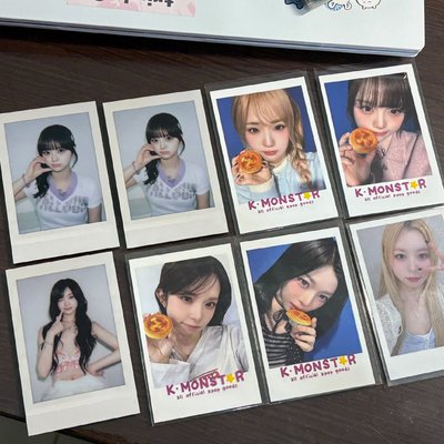 tripleS 小卡
