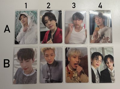 SEVENTEEN 圓小卡區 💙
