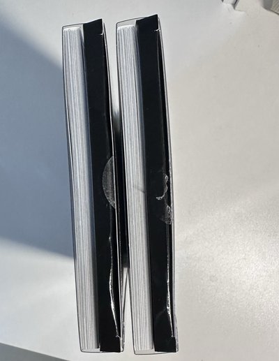 APD已拆專輯（有損）、專卡
