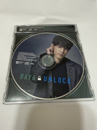 Wonpil UNLOCK 個人盤