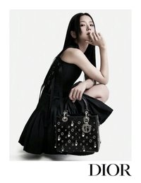 DIOR x JISOO