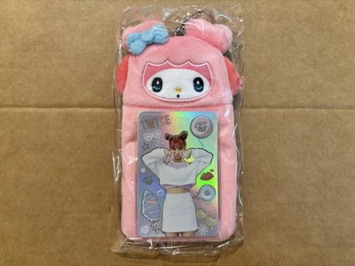 MOMO 美樂蒂 三麗鷗 卡套 + TT閃卡