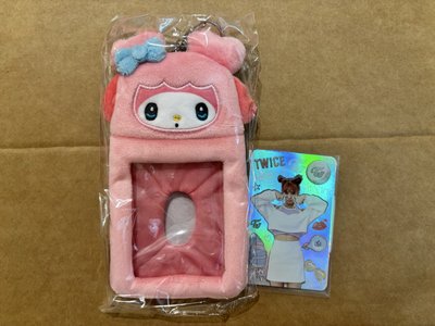 MOMO 美樂蒂 三麗鷗 卡套 + TT閃卡