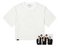 白色T-SHIRT周邊卡