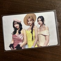 MISAMO 迷二 專輯卡