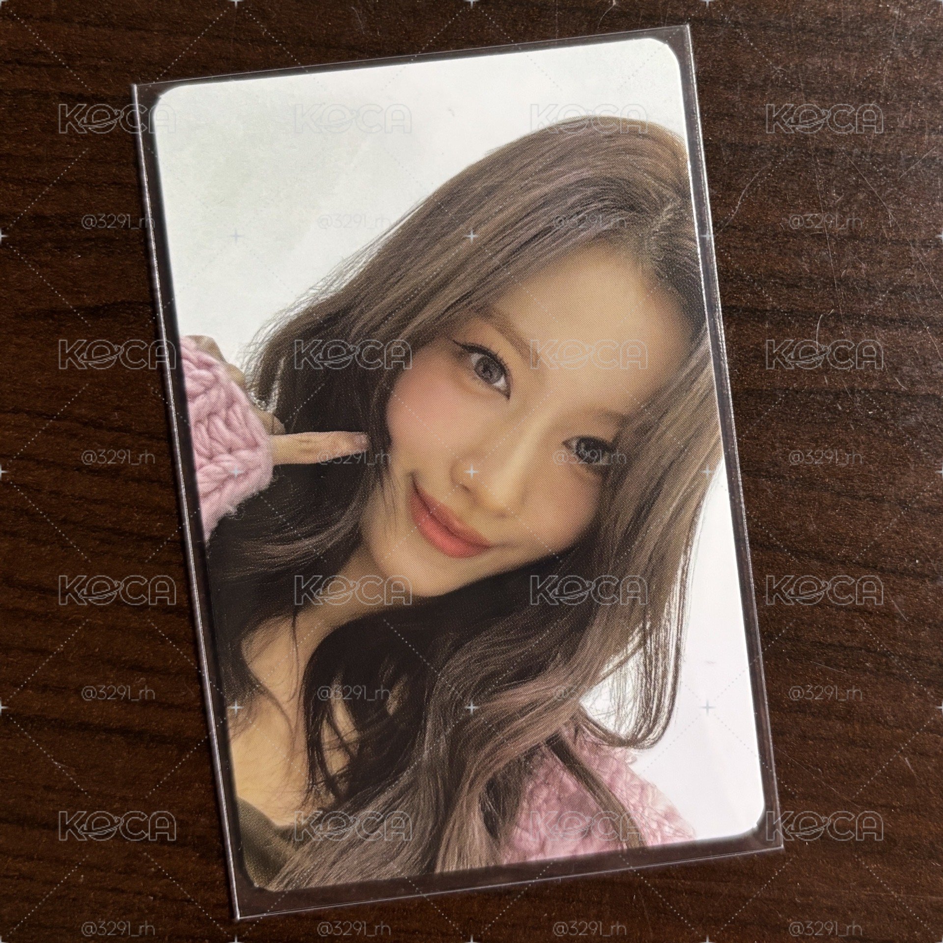 SANA 迷13 阿拉丁 特典卡