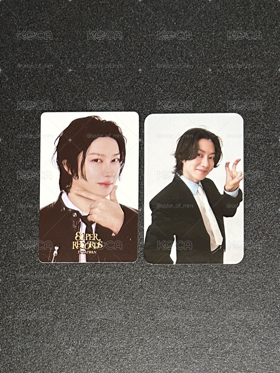 台灣場展覽入場卡澈+SS10高雄入場卡澈