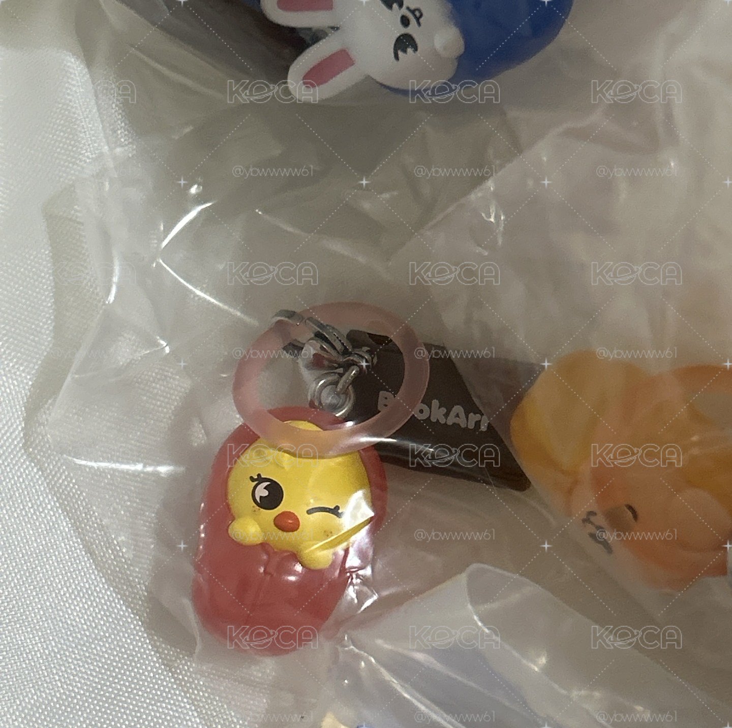 BANDAI 吊飾 ⚠️只有菲