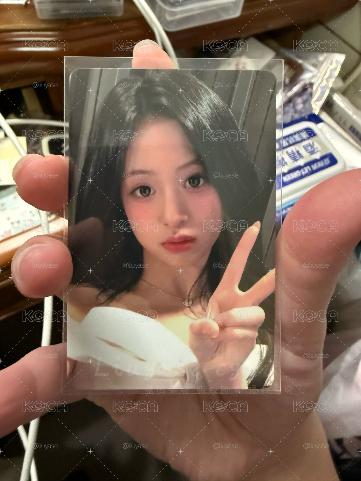 ma幸運卡賢（直出不用多帶）
