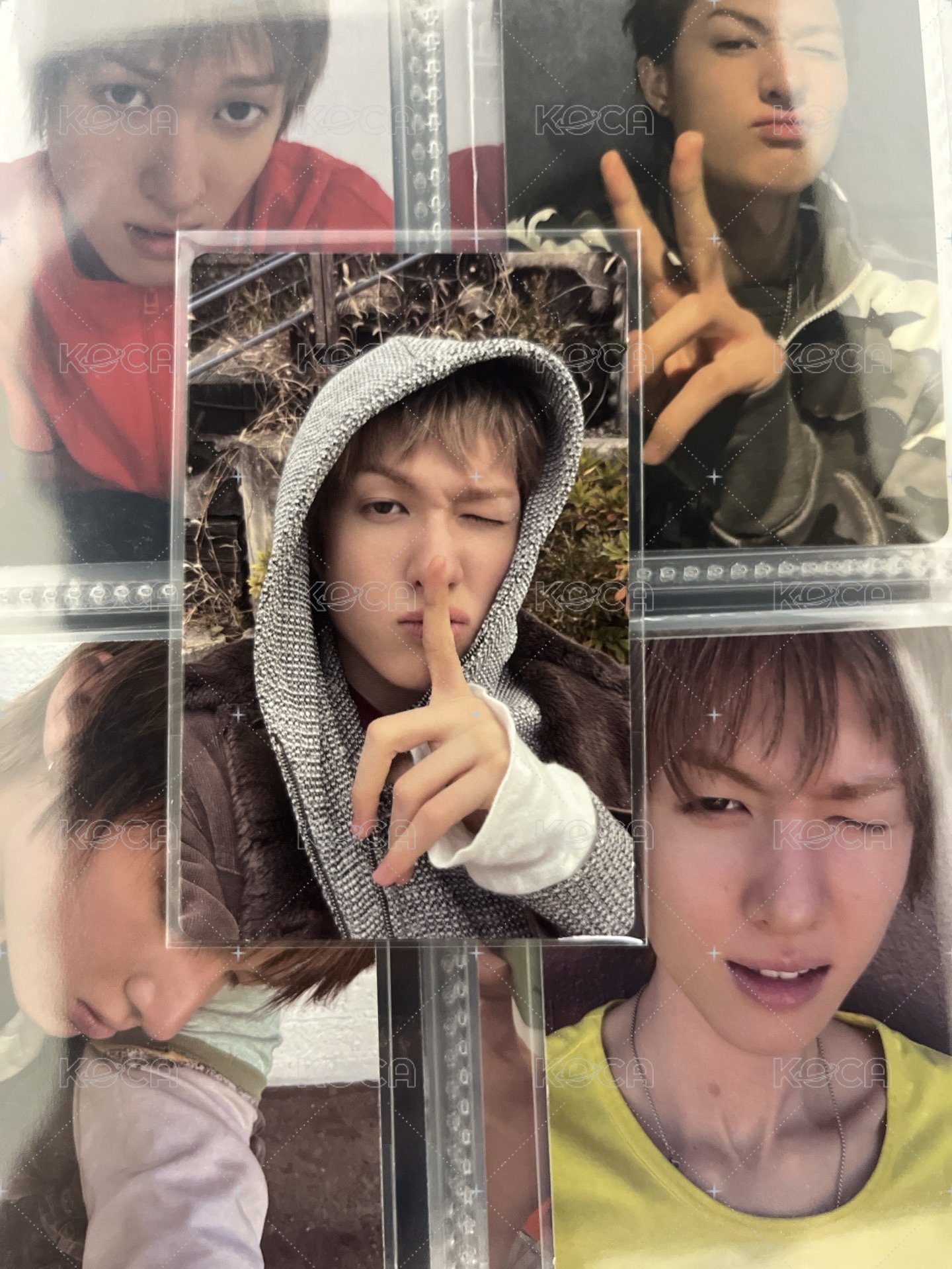 噓 這個秘密我只告訴你一個人 你別告訴別人