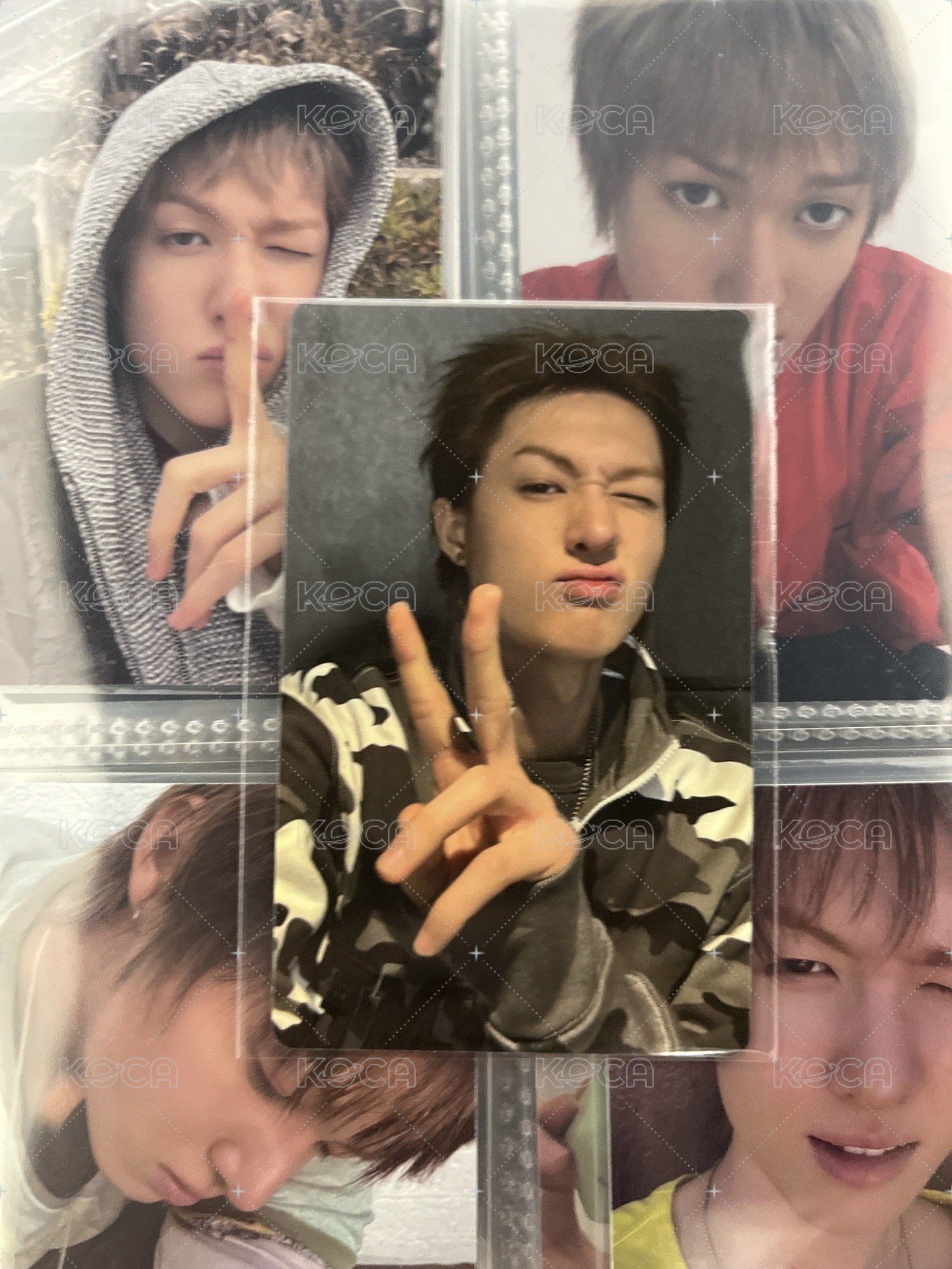 就知道你愛我✌️