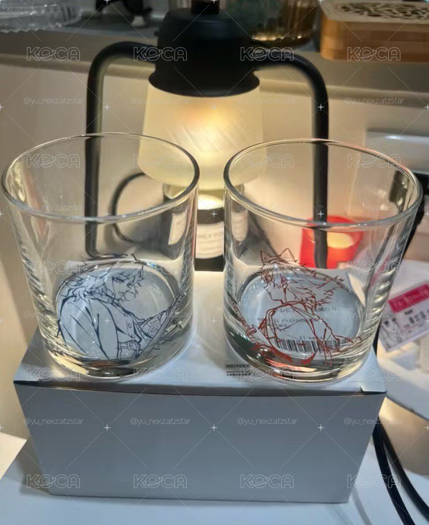 鎗義B賞杯子組