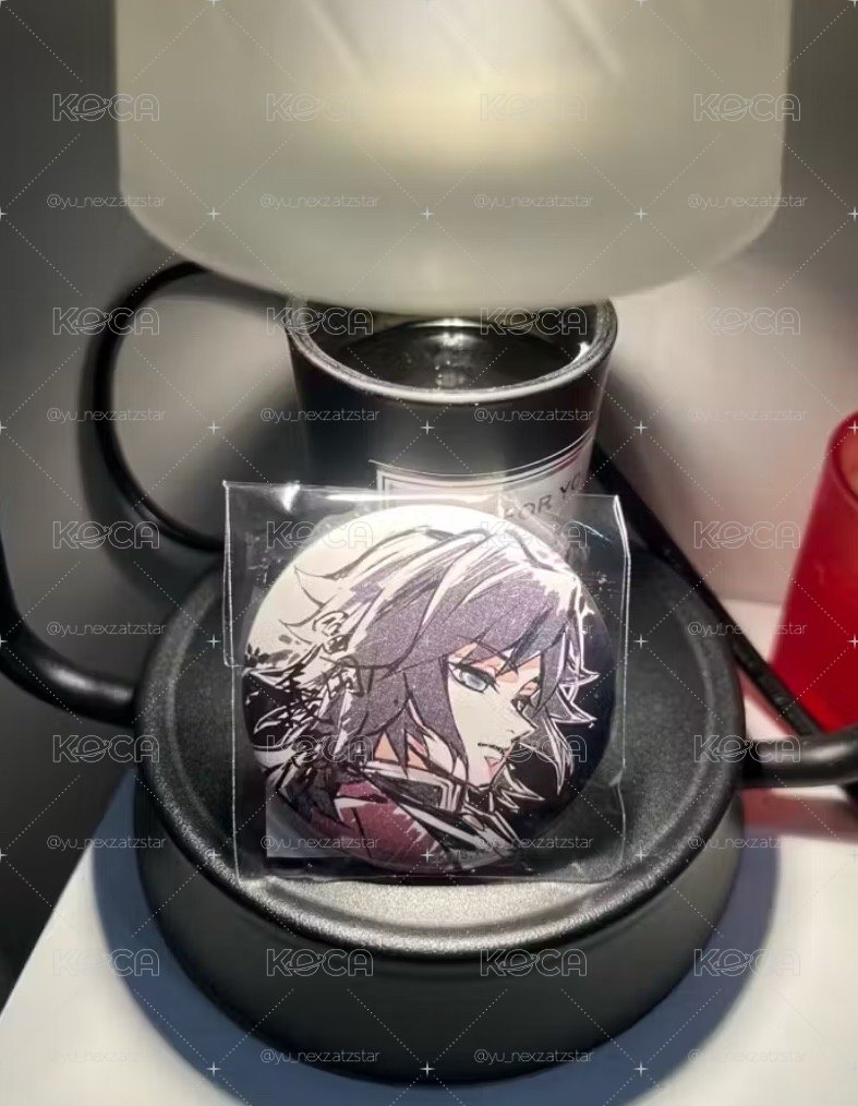 義勇C賞金簽徽章