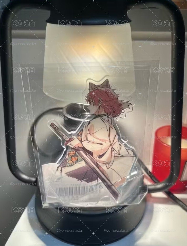 鎗兔D賞立牌