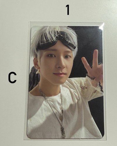 SEVENTEEN 圓小卡區 💙