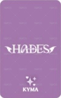 1st SINGLE 隨機卡 SD卡 背面