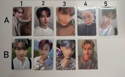 SEVENTEEN 俊小卡區💙