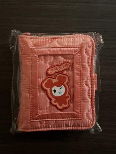 彩瑛 OJ 九週年卡冊