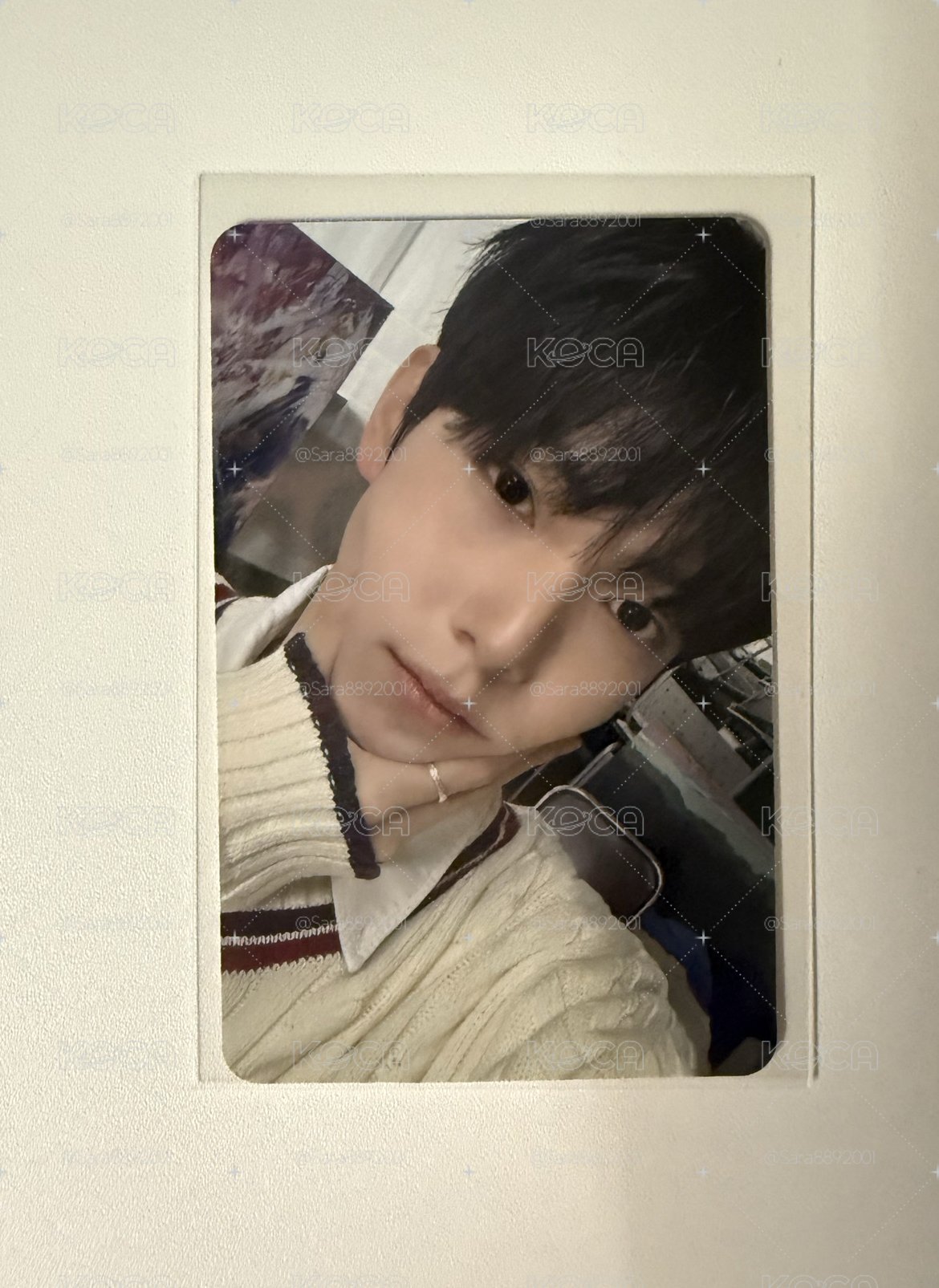 Sweet DREAM oy B ver 幸運卡 FaNCy Ver