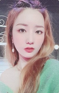 Pink of The Year 周邊卡 