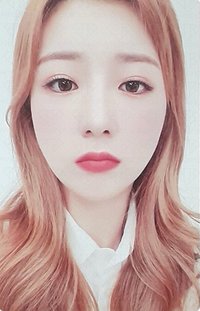 Pink of The Year 周邊卡 