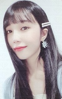 Pink of The Year 周邊卡 