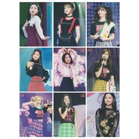 JP一巡 演唱會大卡