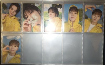 Mini11小盤 16張小卡