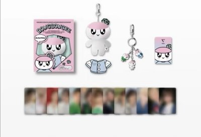 SEVENTEEN 9期會員禮