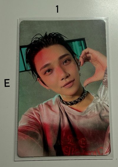 SEVENTEEN 秀小卡區💙