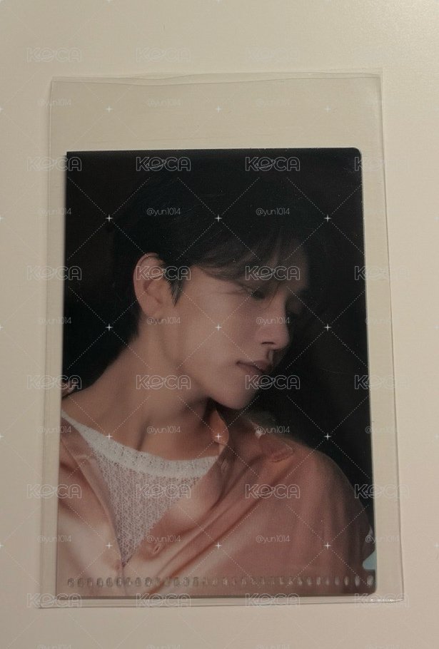 SEVENTEEN 秀小卡區💙