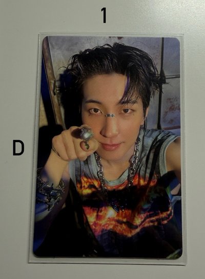 SEVENTEEN 圓小卡區 💙