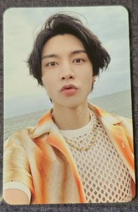 NCT CCOMAZ  周邊卡 