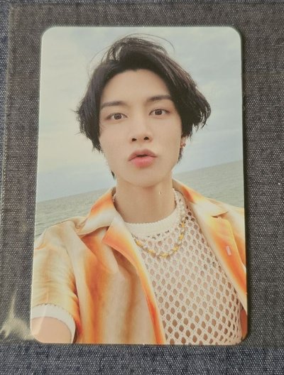 NCT127 CCOMAZ JOHNNY 