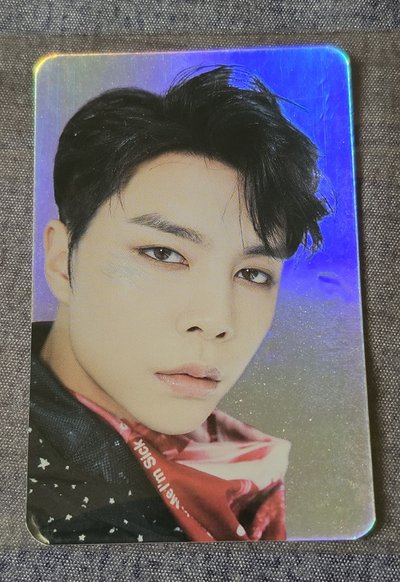 NCT127 We Are Superhuman JOHNNY 