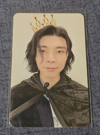 NCT127 Once Upon a 7uly JOHNNY 