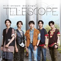  3rd Single「Telescope」