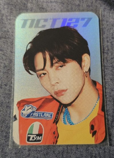 NCT 127 Neo Zone: The Final Round JOHNNY 