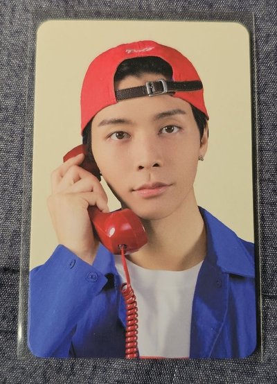 NCT ZONE JOHNNY 