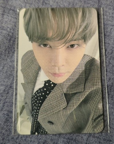 NCT ZONE JOHNNY 