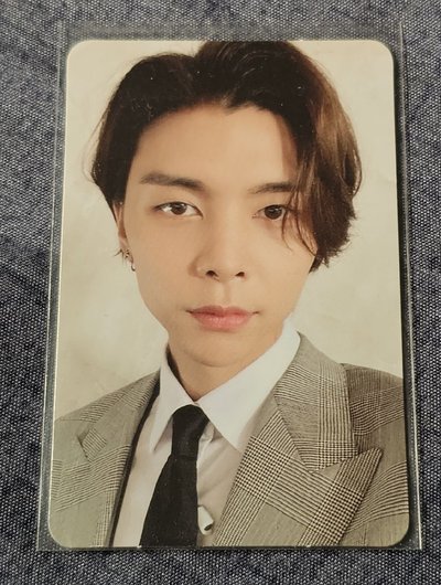 NCT 127 2ND TOUR 'NEO CITY - THE LINK' JOHNNY 