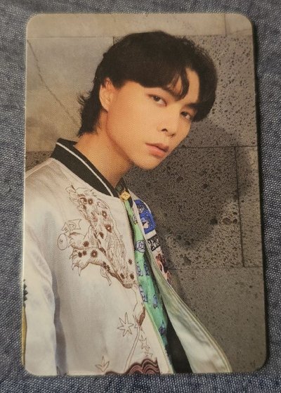 NCT127 FAVORITE JOHNNY 