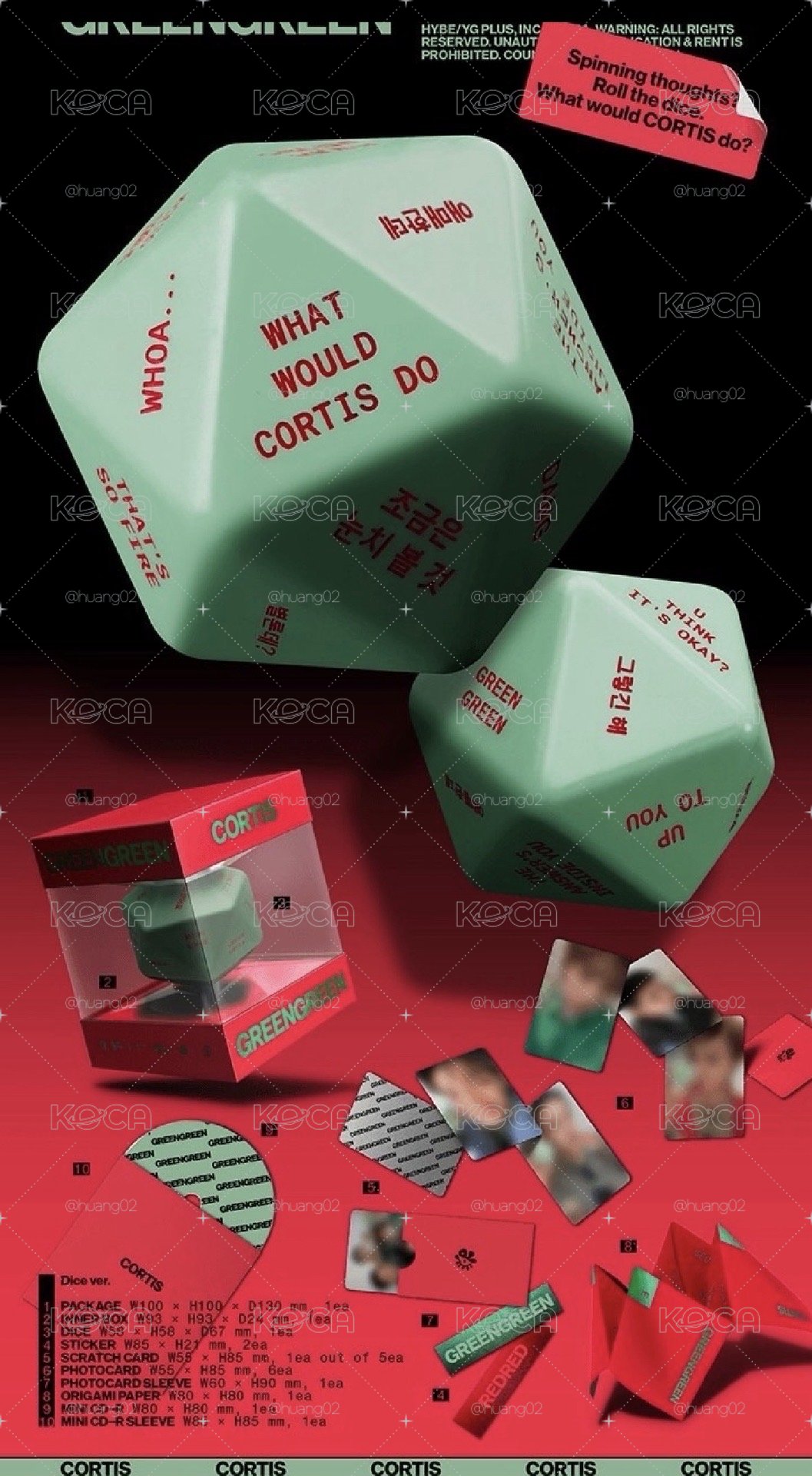 骰子專空專 若想要小卡可以另外討論