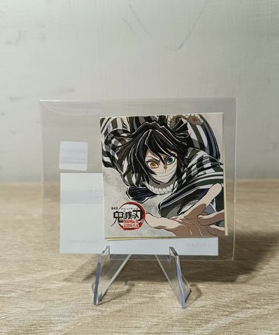 C107 蛇柱 伊黑小巴內 f賞