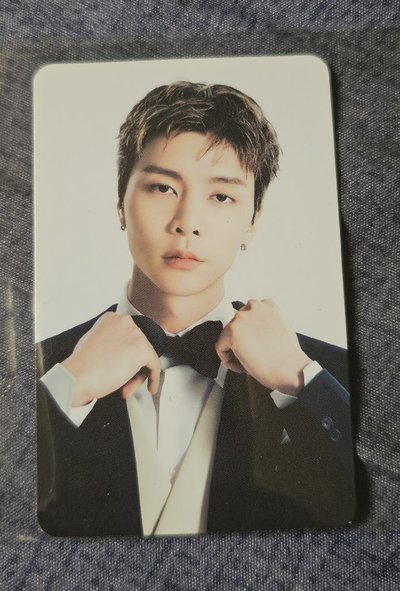 2024 NCT 127 8th ANNIVERSARY FM <8ECRET INVITATION> JOHNNY 