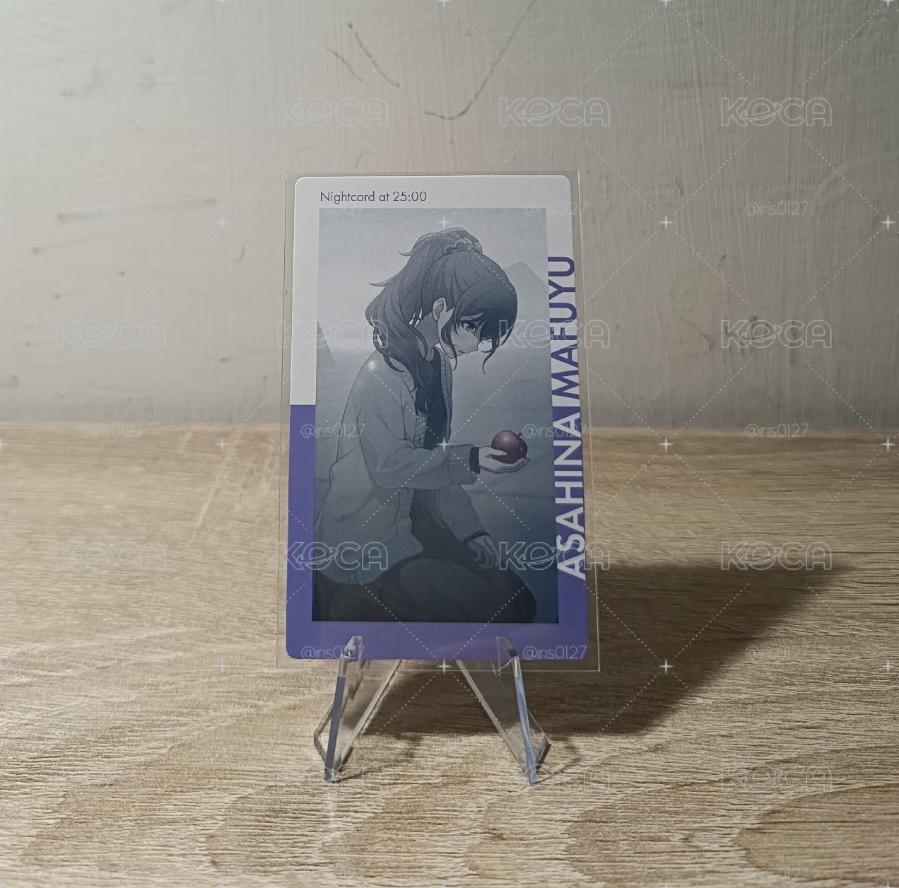 真冬水底花前ep