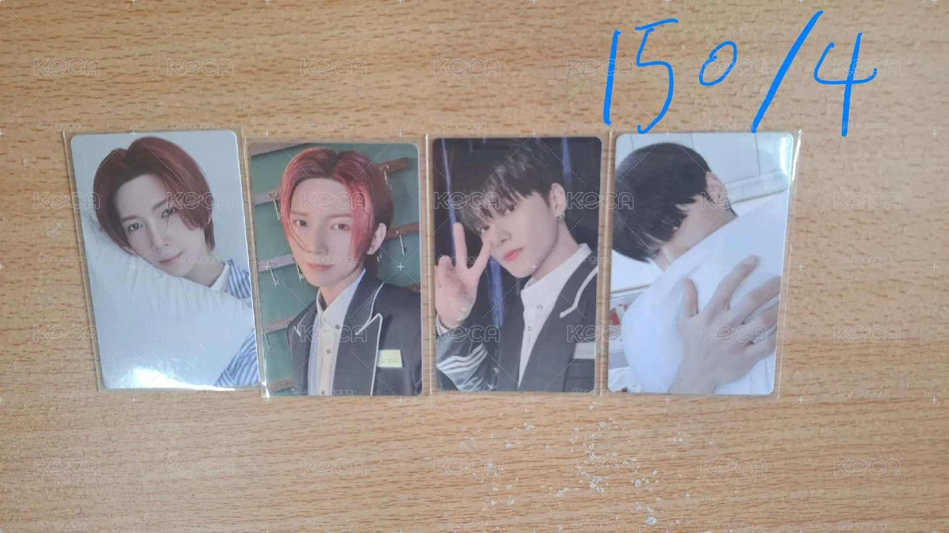 欸梯子小卡🩷