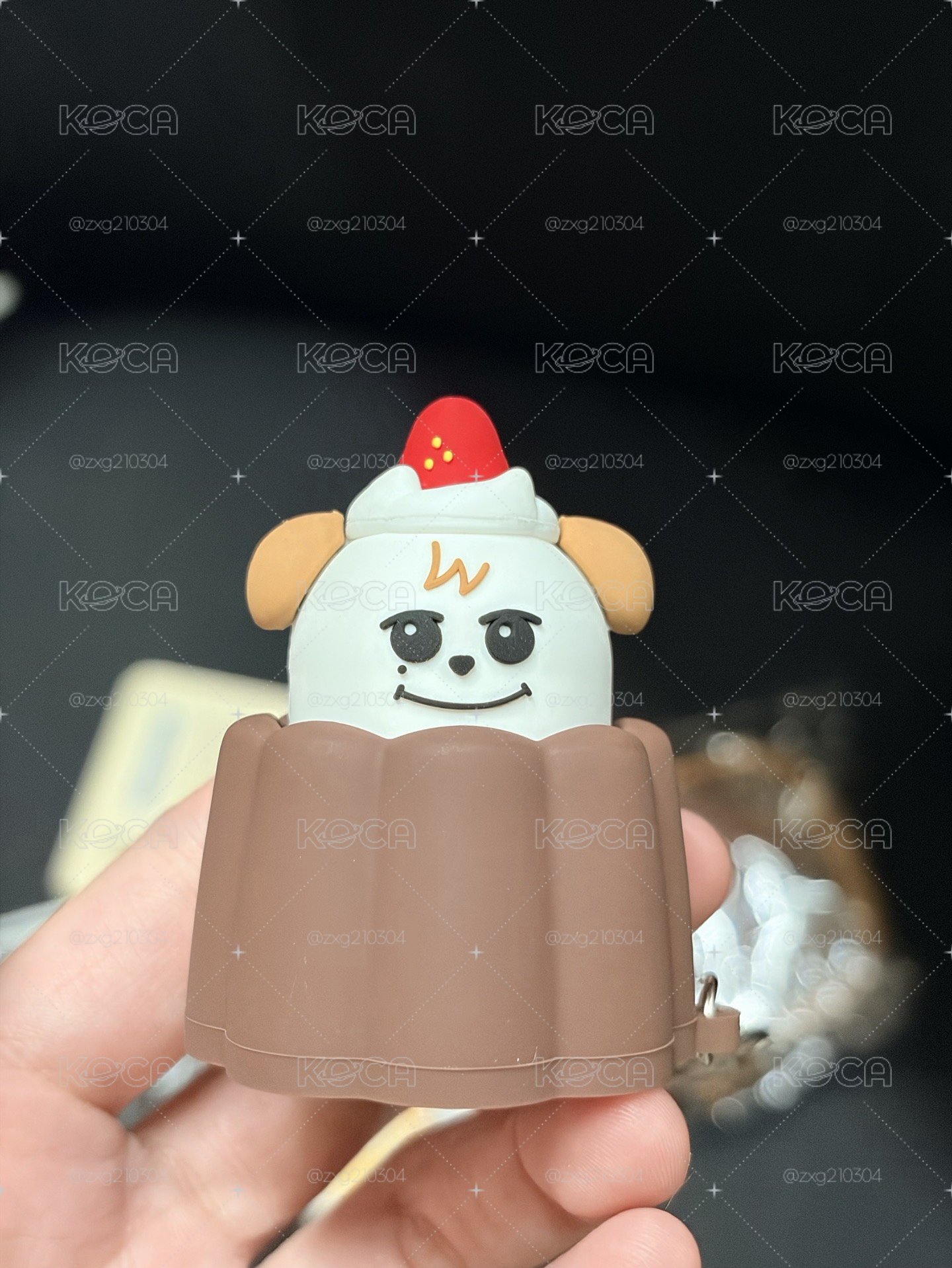 圭美鍵帽 僅拆封檢查一次