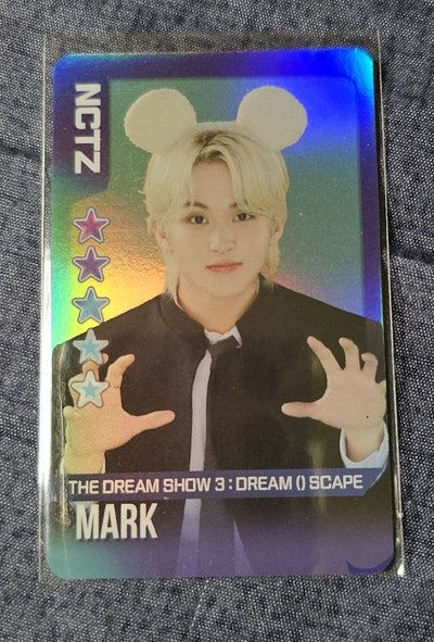 NCT DREAM THE DREAM SHOW 3 MARK 